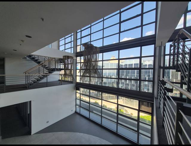 1,789M² OFFICE TO LET IN SANDTON CENTRAL